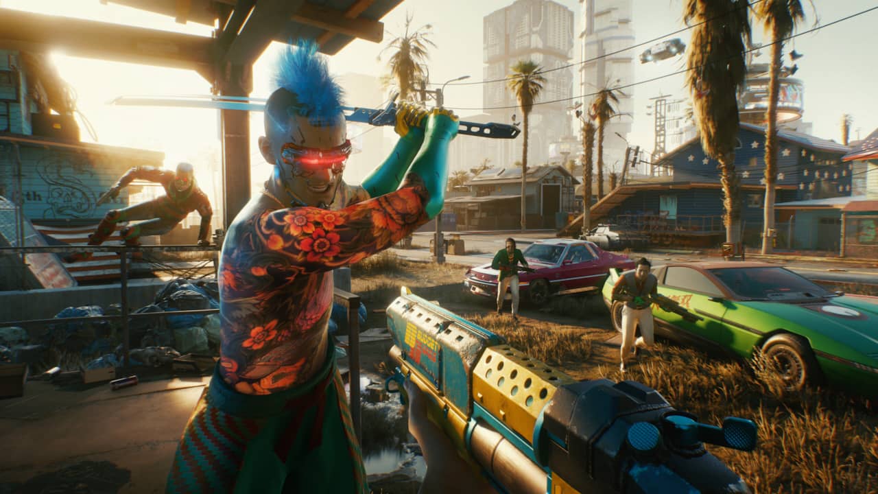 Cyberpunk 2077 revela novo trailer; veja detalhes do lançamento e gameplay