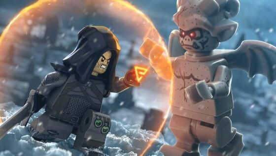 Lego The Witcher