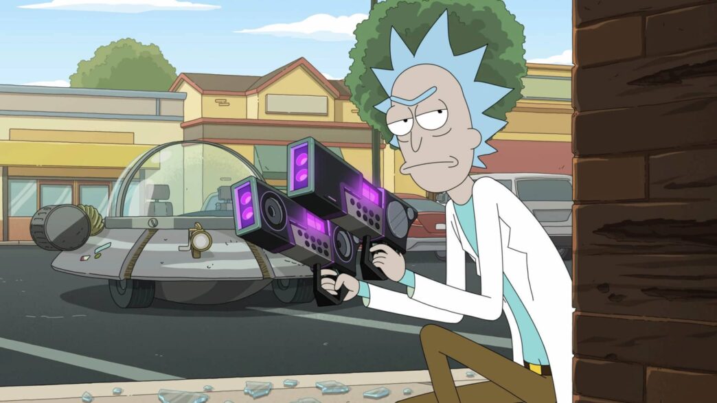 Rick and Morty  7ª temporada estreia em outubro nos EUA