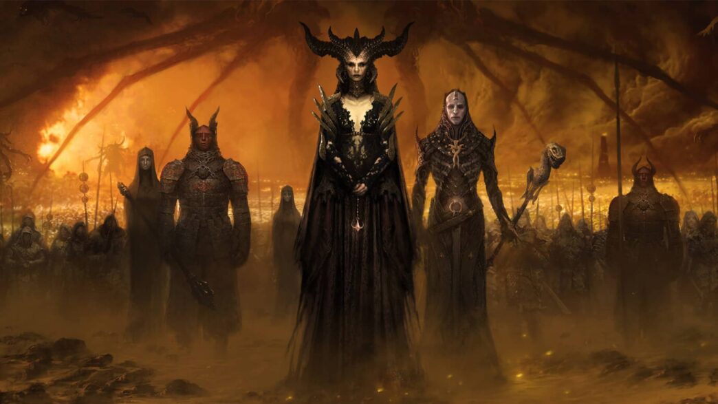 Diablo 4: final de semana traz bônus de XP e ouro ao jogo