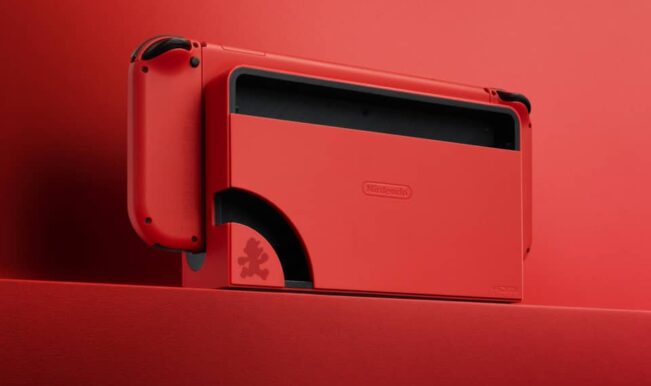 Super Mario Wonder - Nintendo Switch OLED