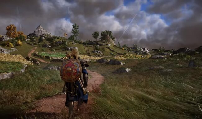 Assassin's Creed Valhalla ray tracing