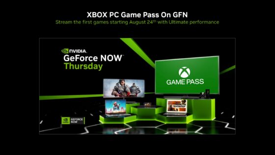 Game Pass Geforce Now