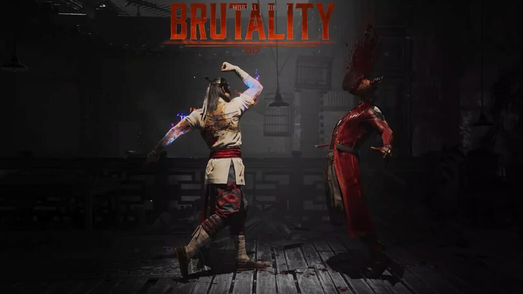 Mortal Kombat 1