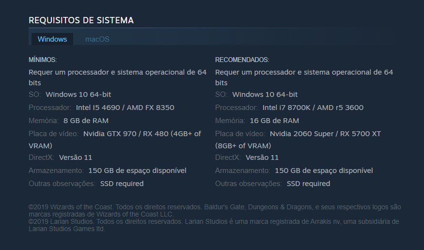 Meu PC roda Payday 3? Veja os requisitos de hardware