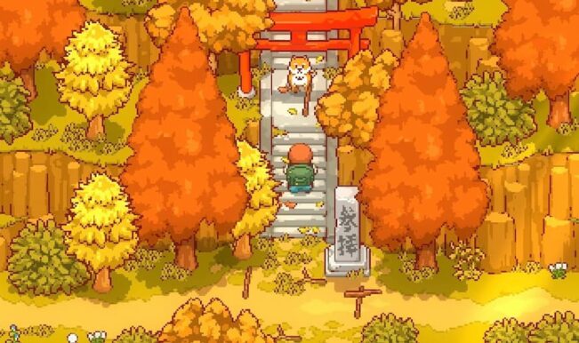 Japanese Rural Life indie fazendinha