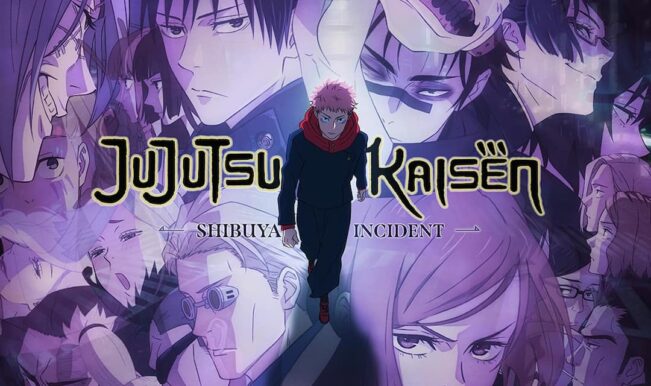 Jujutsu Kaisen novo arco temporada 2 trailer