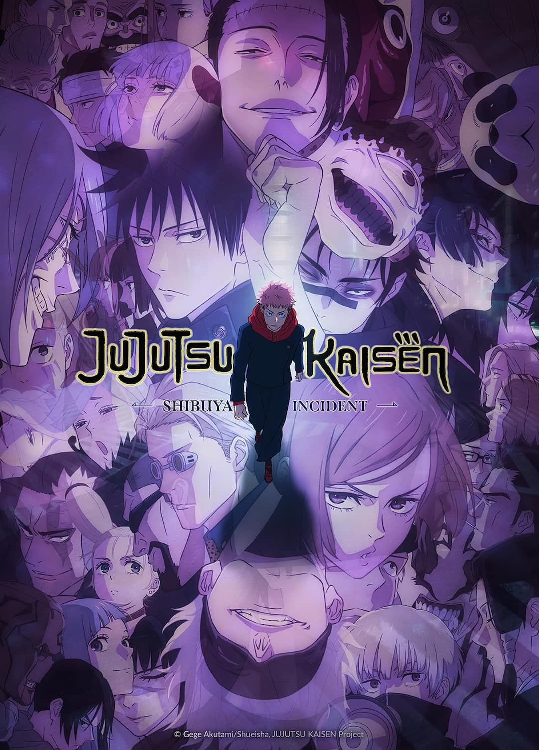 Jujutsu Kaisen novo arco temporada 2 trailer