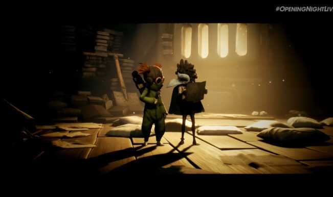 Little Nightmares 3 trailer