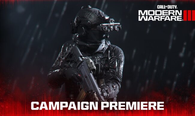 Call of Duty Modern Warfare 3