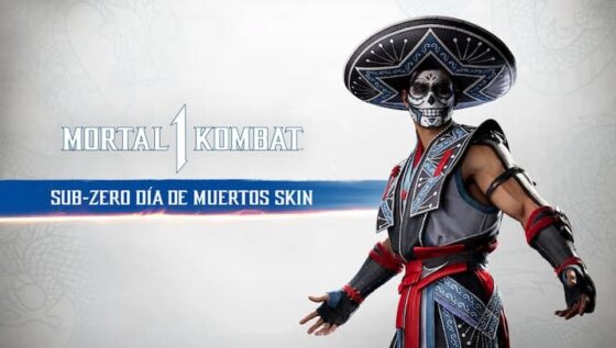 Mortal Kombat 1 skins américa latina