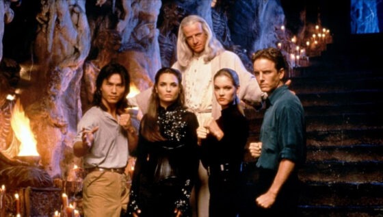 Mortal Kombat 1995 elenco do filme como está