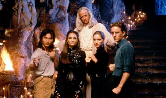 Mortal Kombat 1995 elenco do filme como está