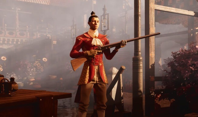 Nightingale trailer gamescom 2023 data lançamento