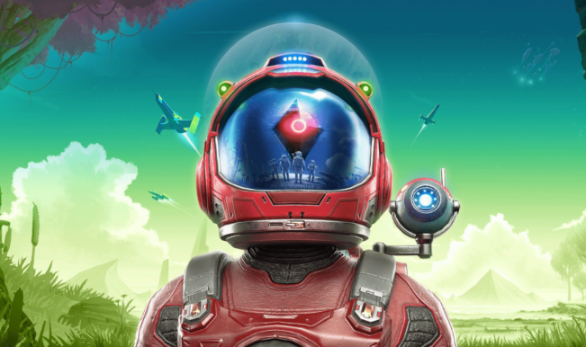 No Man's Sky