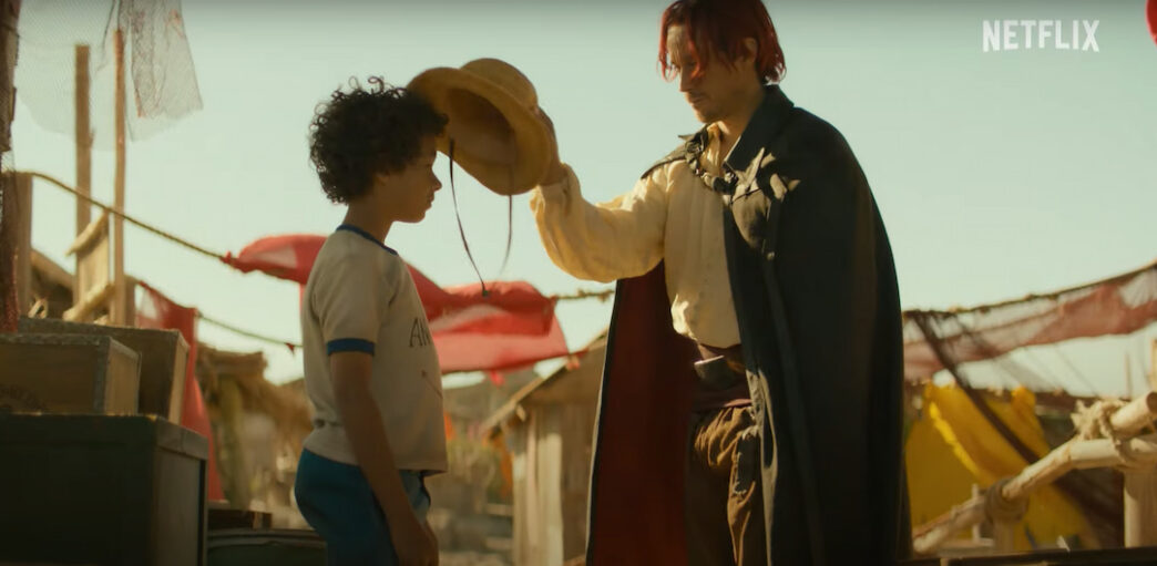 One Piece ganhará série em live action produzida pela Netflix