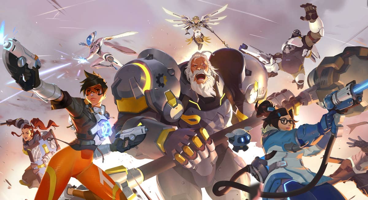 Overwatch 2 é bombardeado de críticas negativas no Steam - NerdBunker