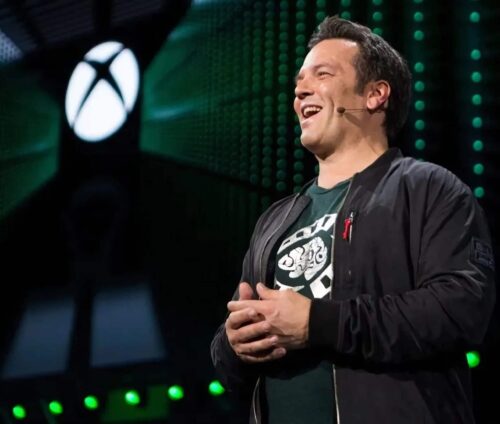 Xbox Phil Spencer