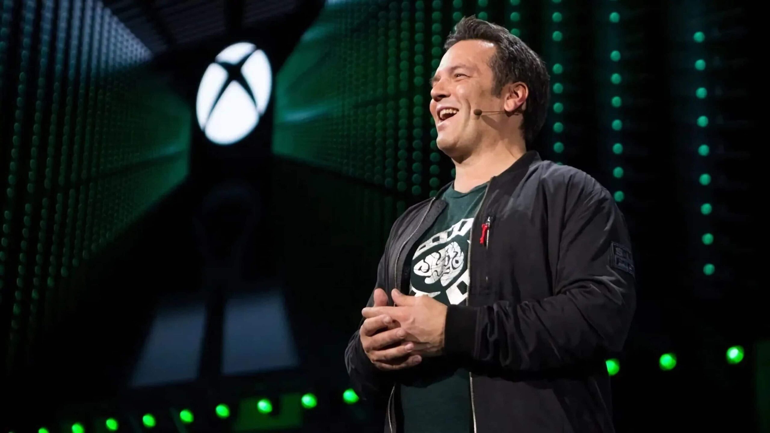 Xbox Phil Spencer