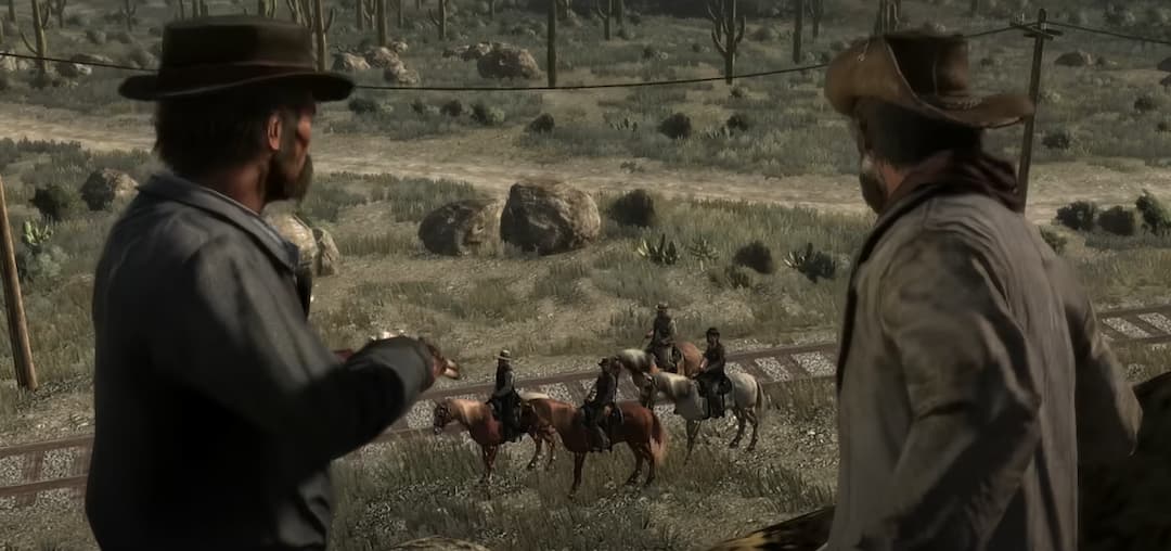 Red Dead Redemption 2: conheça o mapa, e veja como viajar rápido