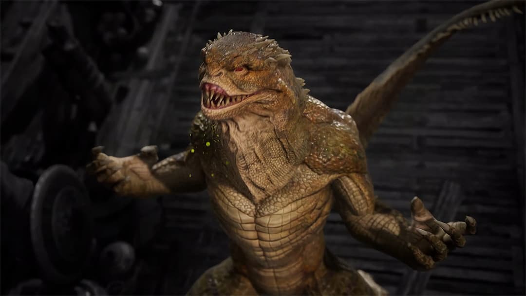 Mortal Kombat 1 Reptile é Revelado Em Trailer Na Evo 2023 4740