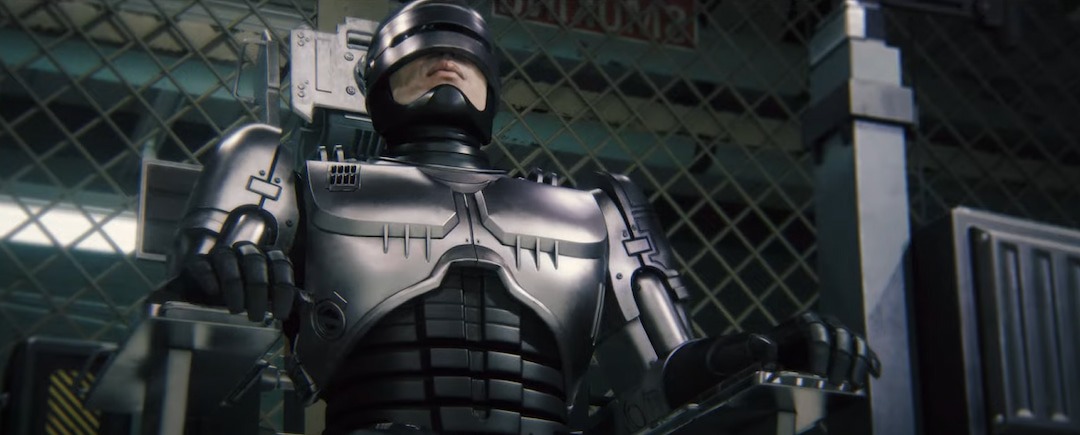 Robocop Rogue City adiado novo trailer