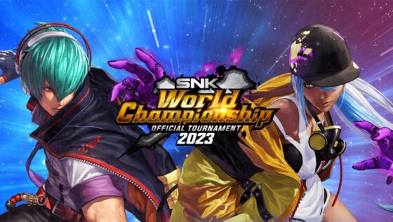 The King of Fighters XV SWC 2023