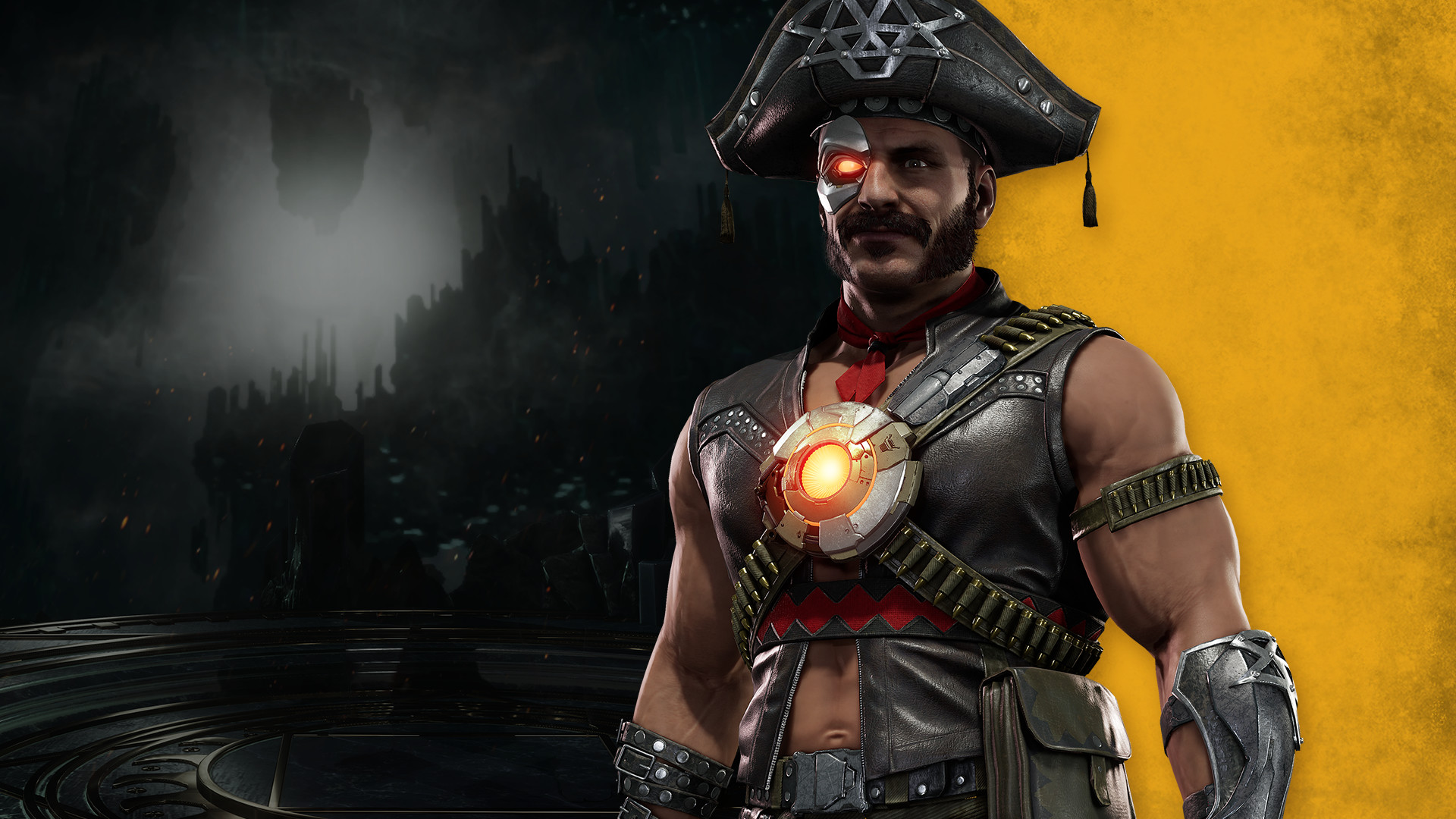 Mortal Kombat 1 terá skin Tanya Funkeira, em homenagem ao Brasil -  NerdBunker