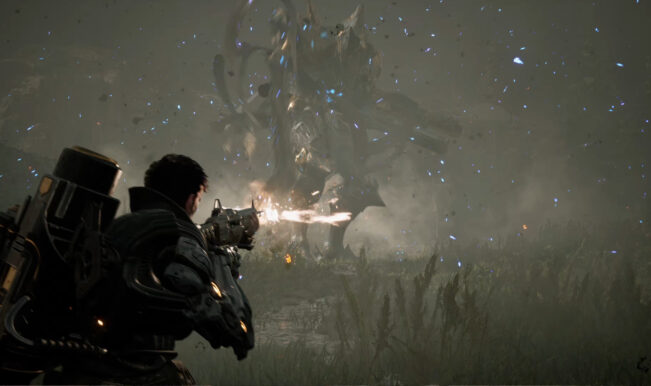 The First Descendant