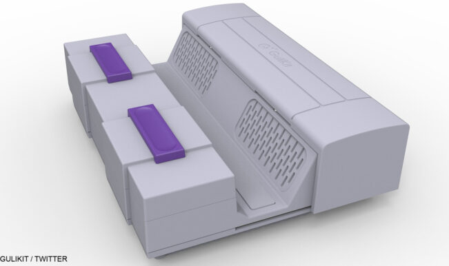 GuliKit Super Nintendo