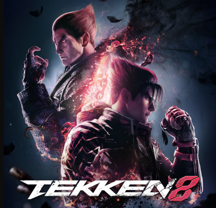 Tekken 8 revela Raven e Azucena