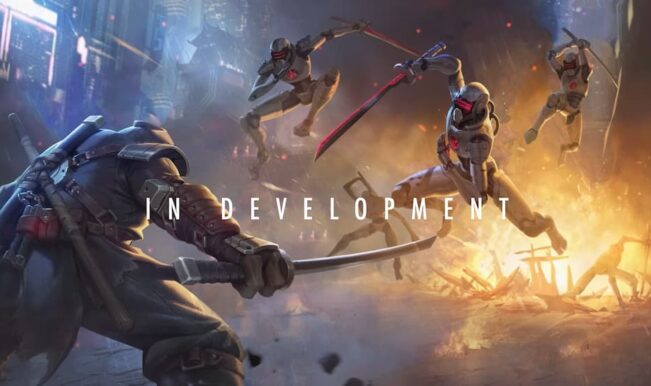 TMNT The Last Ronin jogo trailer