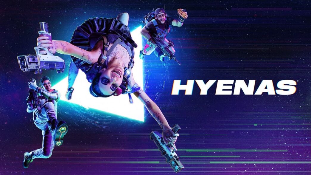 Hyenas: conheça o novo jogo multiplayer da Sega 