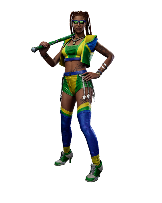 Kano recebe skin de cangaceiro exclusiva para o Brasil em Mortal Kombat 11