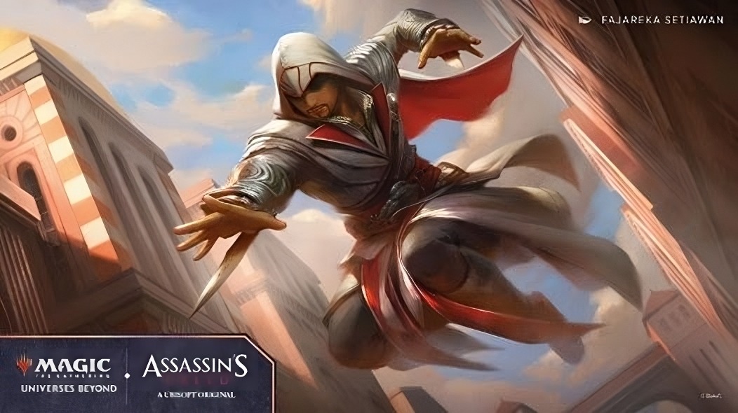 Magic Assassin's Creed