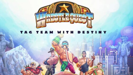Wrestlequest lançamento adiado