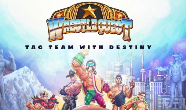 Wrestlequest lançamento adiado