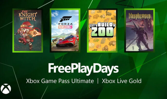 Xbox Game Pass teste de jogos grátis