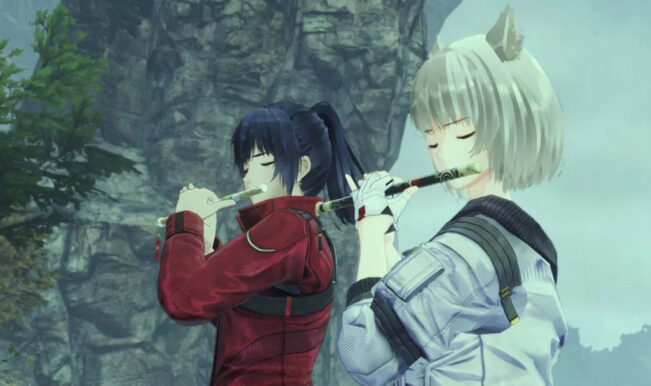 Xenoblade Chronicles 3 Flow Games Thomas Schulze indica Monolith Soft