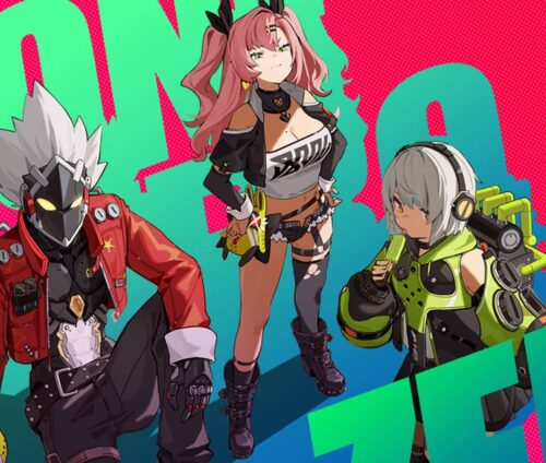 Zenless Zone Zero