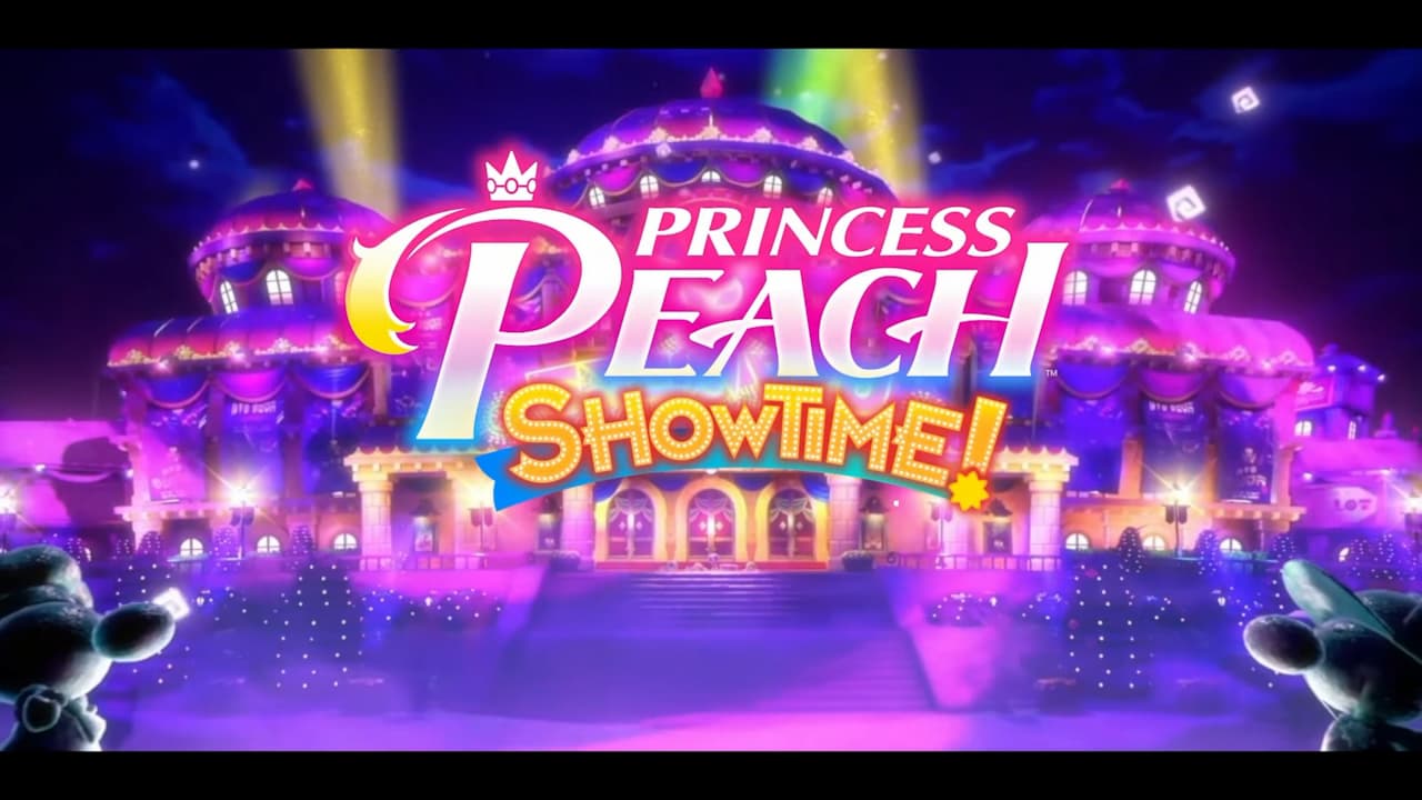 Princess Peach é o novo jogo para a Nintendo Switch