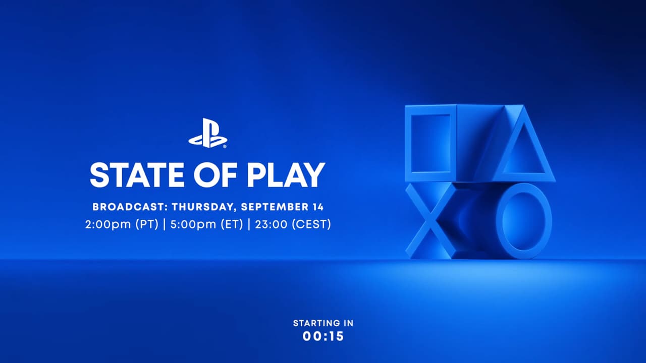 PLAYSTATION State of Play  September 14, 2023 