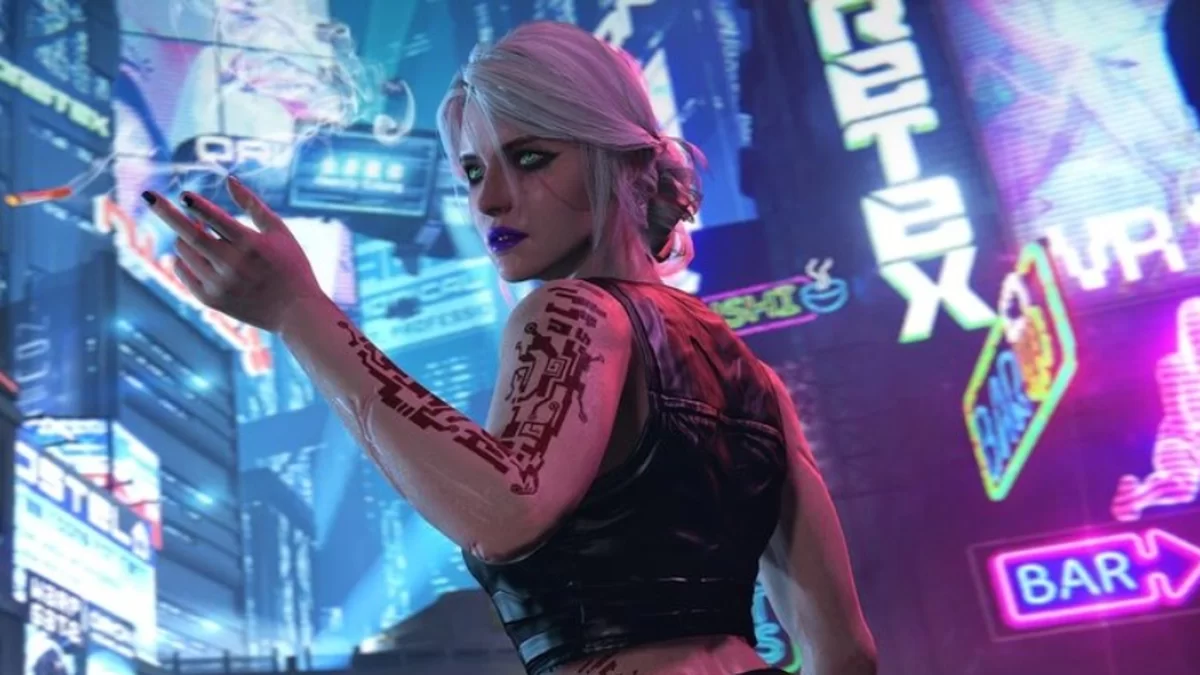 Cyberpunk 2077 segredo