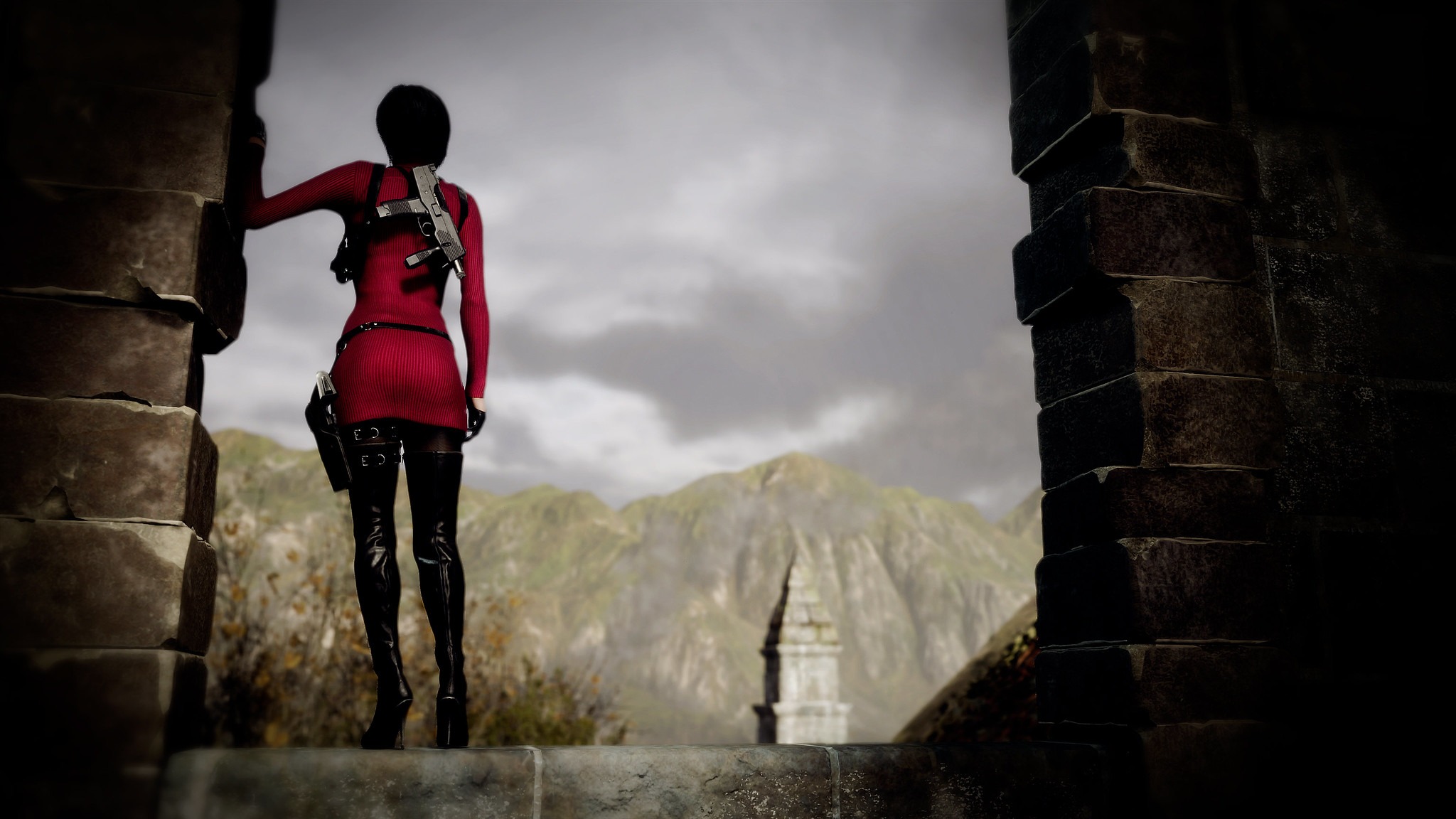 Resident Evil 4 Remake Is Getting Ada Wong DLC?! - RUMOR 