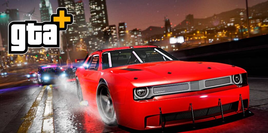 Assinatura GTA+ agora garante acesso a dois jogos mobile da série