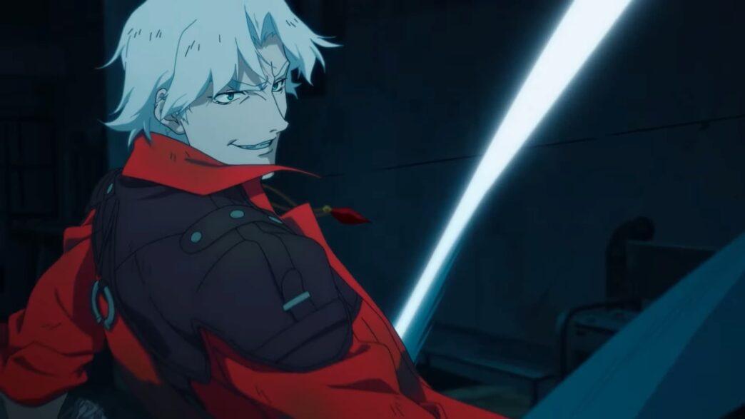 Devil May Cry: anime da Netflix ganha teaser com Dante; veja