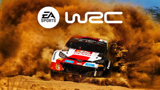 EA Sports WRC novo jogo corrida