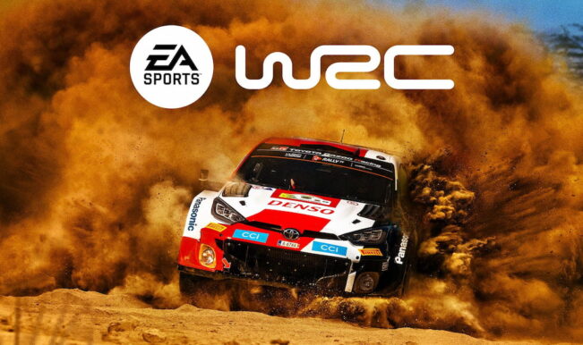 EA Sports WRC novo jogo corrida