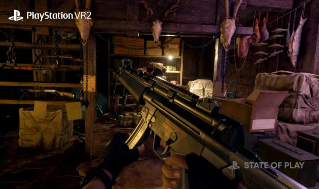 Resident Evil 4 Remake VR