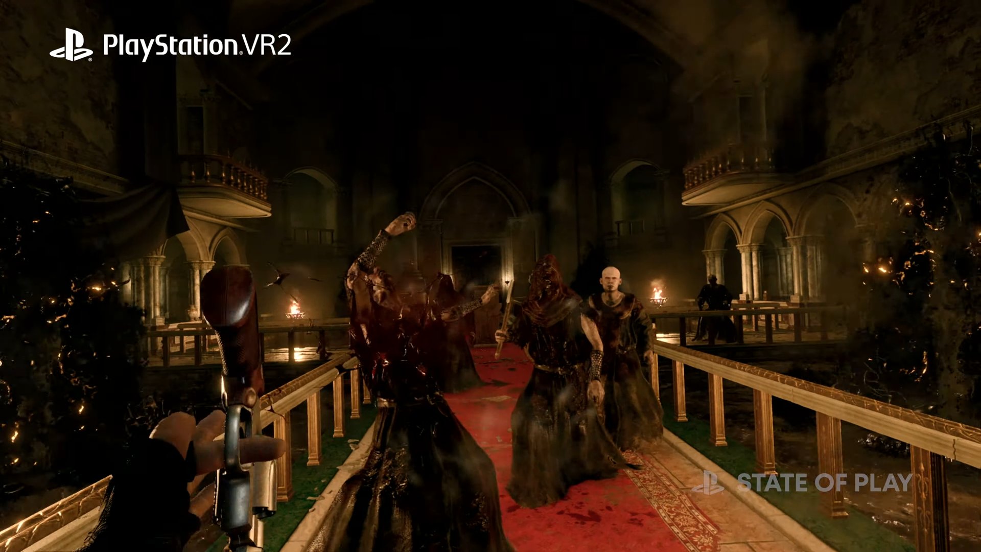 PlayStation divulga novos detalhes sobre o Modo VR de Resident Evil 4  Remake - EvilHazard